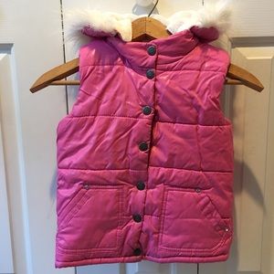 Children’s Place vest
